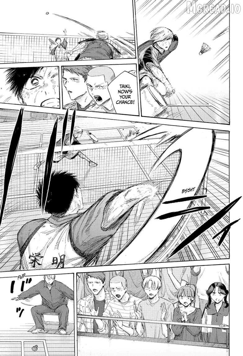 Blue Box, Chapter 243 image 07